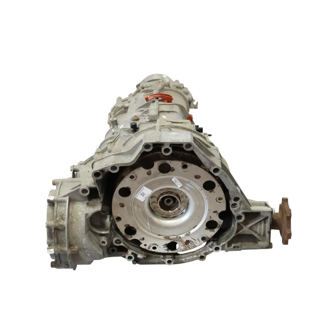 Audi Q5 8R 2.0 TDI Quattro CJCA Manual Gearbox 6 Speed LRZ WARRANTY - SKU 0B2300028E - Part number 0B2300028E