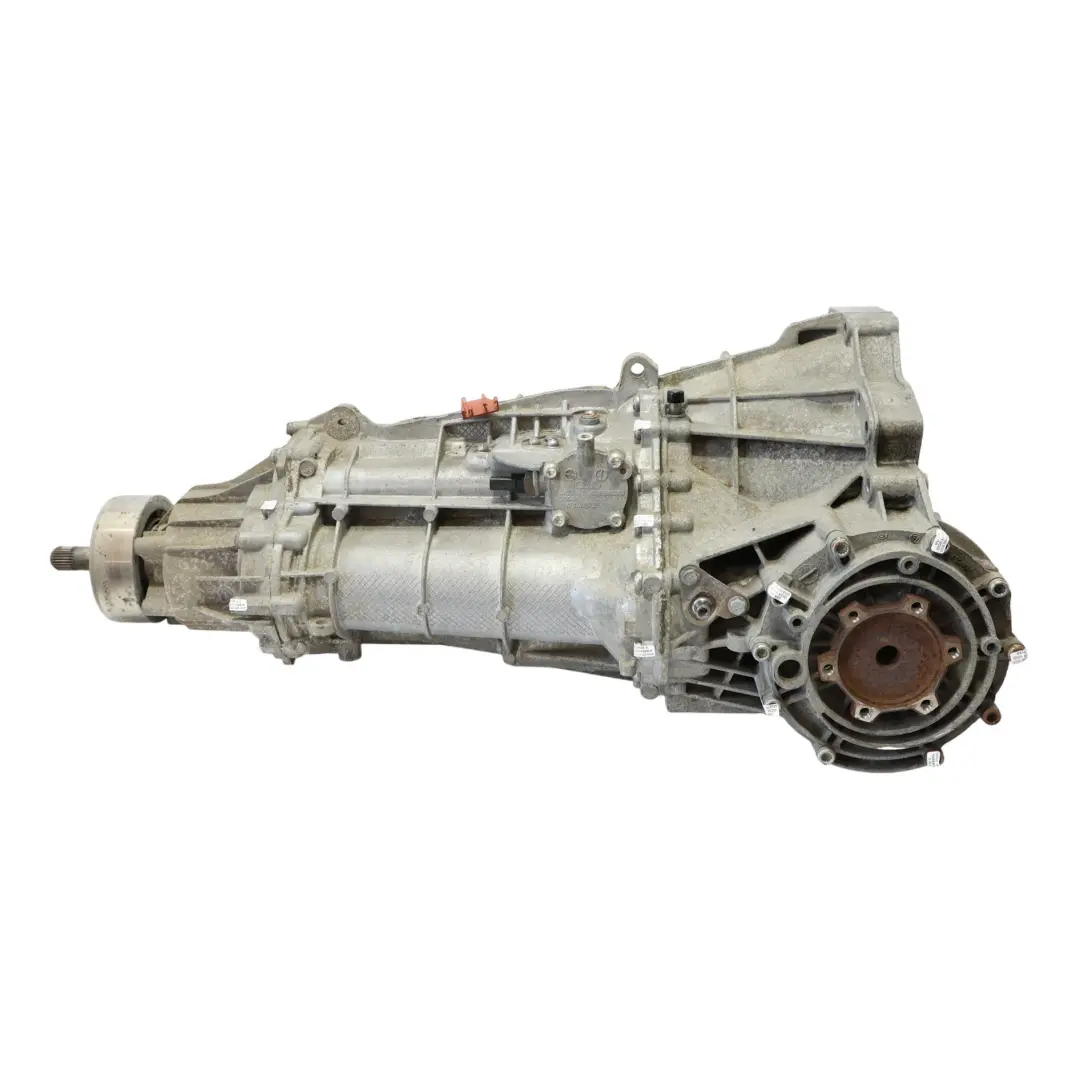 Boîte Manuelle 6 Vitesses LRZ GARANTIE pour Audi Q5 8R 2.0 TDI Quattro à propos du numéro de pièce 0B2300028E Audi Q5 8R 2.0 TDI Quattro Boîte Manuelle 6 Vitesses LRZ GARANTIE - SKU 0B2300028E - Numéro de pièce 0B2300028E