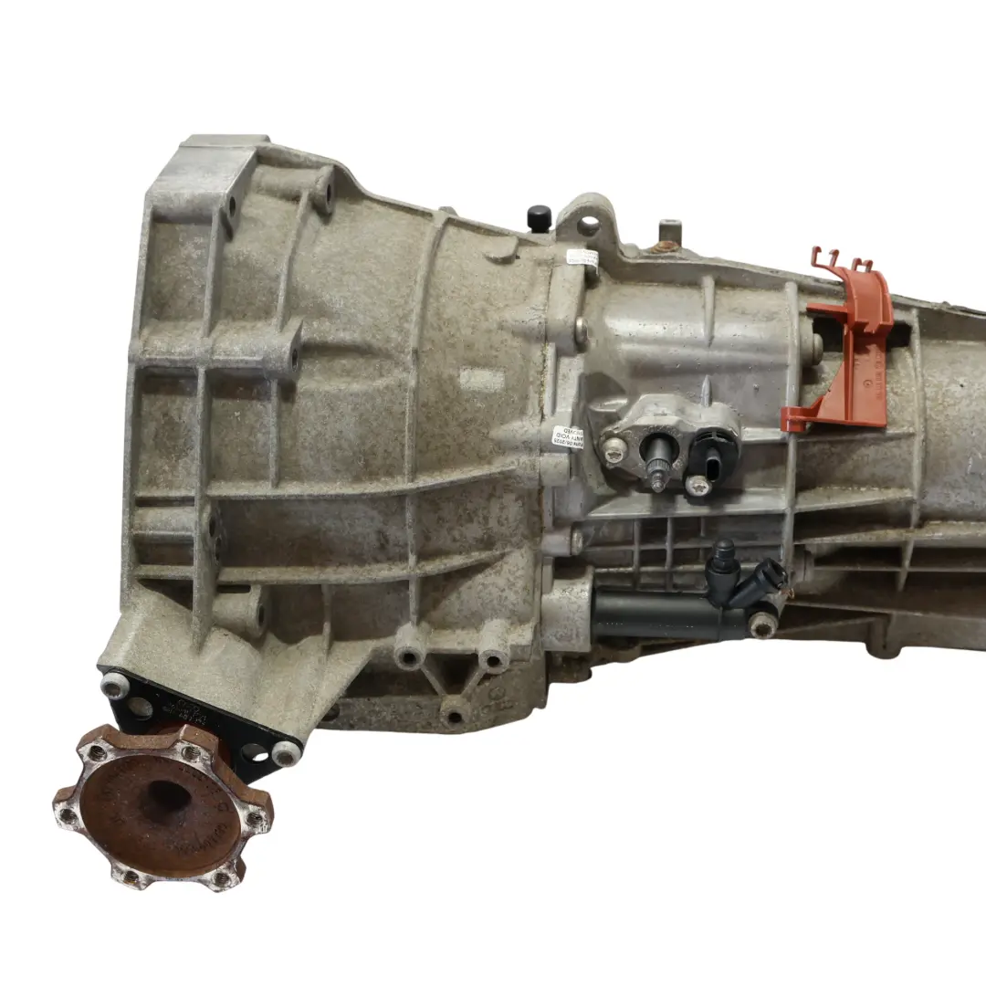 Audi Q5 8R 2.0 TDI Quattro CJCA Manual Gearbox 6 Speed LRZ WARRANTY - SKU 0B2300028E - Part number 0B2300028E