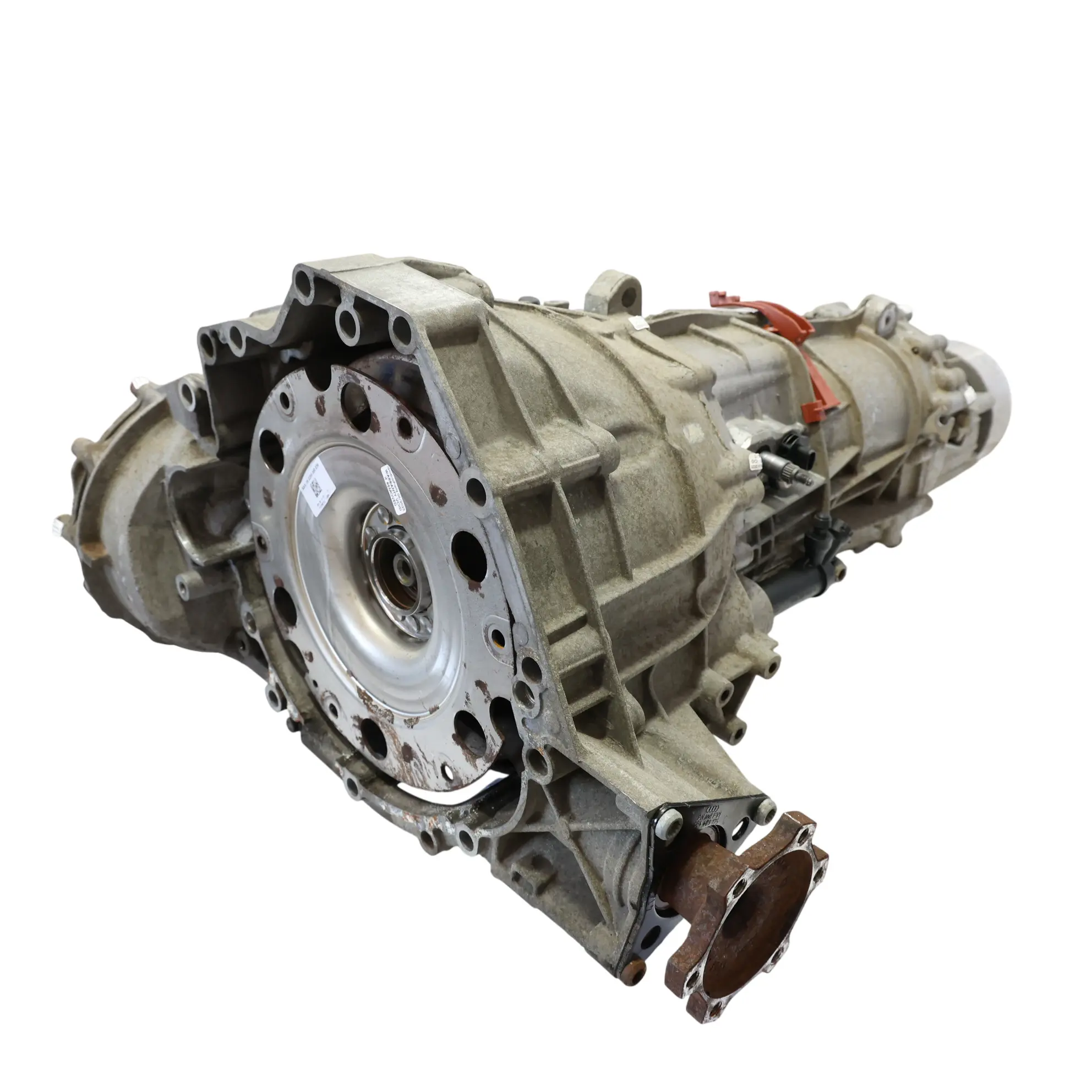 Audi Q5 8R 2.0 TDI Quattro CJCA Manual Gearbox 6 Speed LRZ 0B2300028E WARRANTY