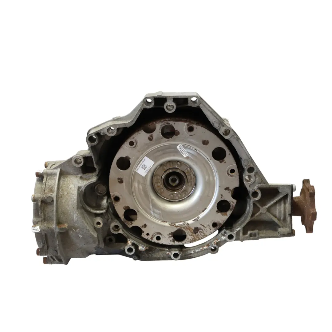 Audi Q5 8R 2.0 TDI Quattro CJCA Manual Gearbox 6 Speed LRZ WARRANTY - SKU 0B2300028E - Part number 0B2300028E