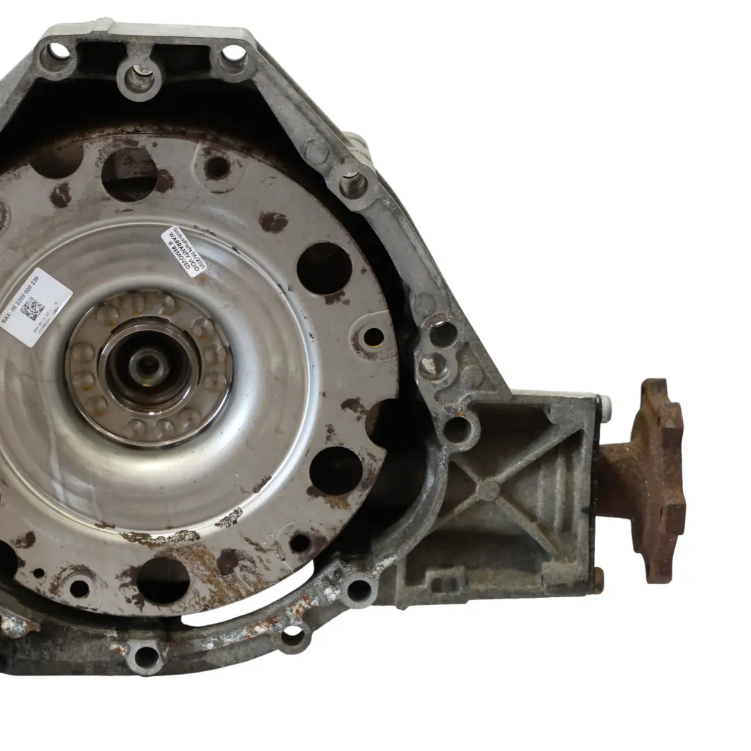 Audi Q5 8R 2.0 TDI Quattro CJCA Manual Gearbox 6 Speed LRZ WARRANTY - SKU 0B2300028E - Part number 0B2300028E