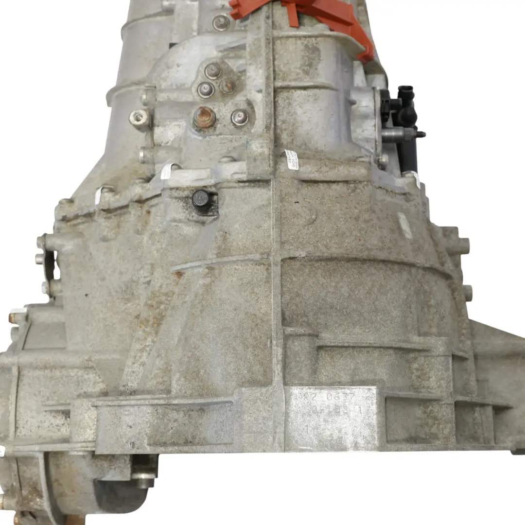 Audi Q5 8R 2.0 TDI Quattro CJCA Manual Gearbox 6 Speed LRZ WARRANTY - SKU 0B2300028E - Part number 0B2300028E