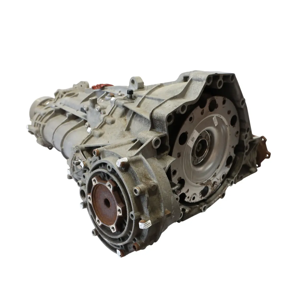 Audi Q5 8R 2.0 TDI Quattro CJCA Manual Gearbox 6 Speed LRZ WARRANTY - SKU 0B2300028E - Part number 0B2300028E
