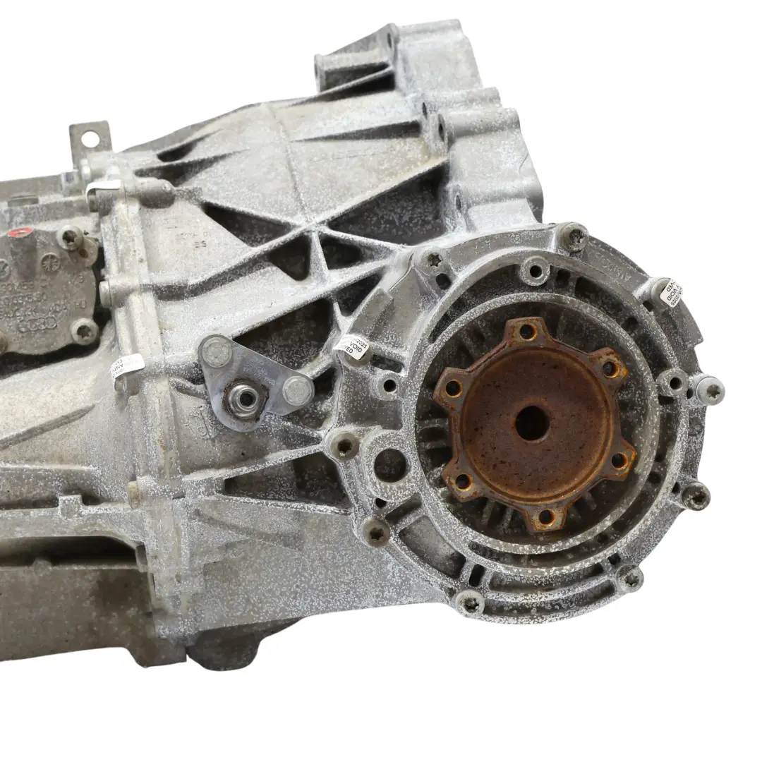 CAKA Quattro Manual Gearbox 6 Speed KMR 0B4300040E WARRANTY to Audi S4 B8 3.0 TFSI with Part number 0B4300027A Audi S4 B8 3.0 TFSI CAKA Quattro Manual Gearbox 6 Speed KMR 0B4300040E WARRANTY - SKU 0B4300027A-1 - Part number 0B4300027A