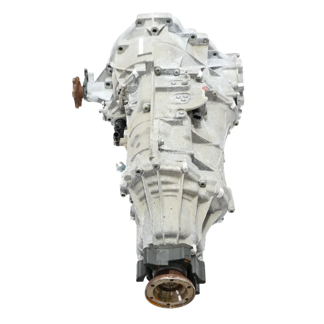 Boîte Manuelle 6 Vitesses KMR 0B4300040E GARANTIE pour Audi S4 B8 3.0 TFSI Quattro à propos du numéro de pièce 0B4300027A Audi S4 B8 3.0 TFSI Quattro Boîte Manuelle 6 Vitesses KMR 0B4300040E GARANTIE - SKU 0B4300027A-1 - Numéro de pièce 0B4300027A