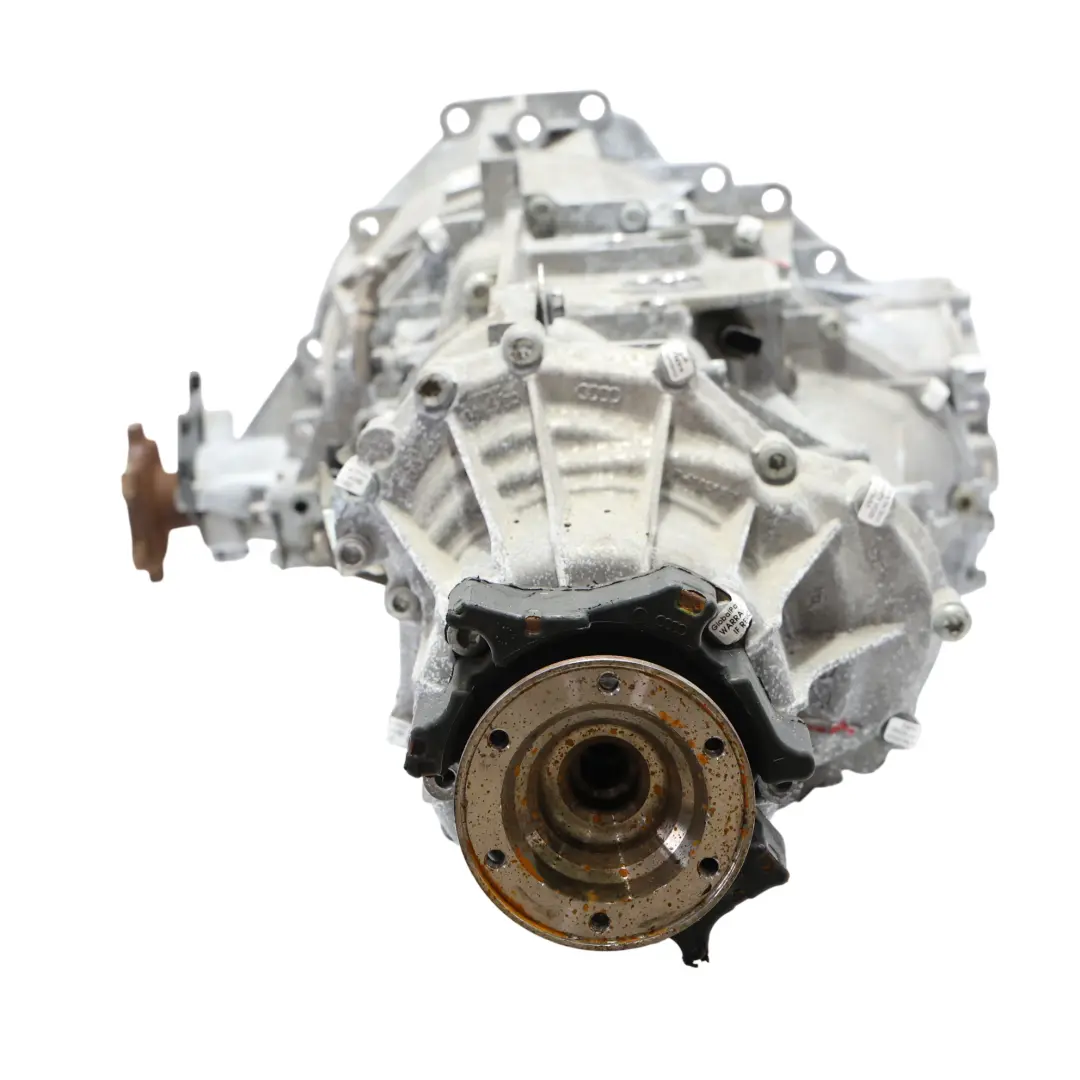 Audi S4 B8 3.0 TFSI CAKA Quattro Manual Gearbox 6 Speed KMR 0B4300040E WARRANTY - SKU 0B4300027A-1 - Part number 0B4300027A