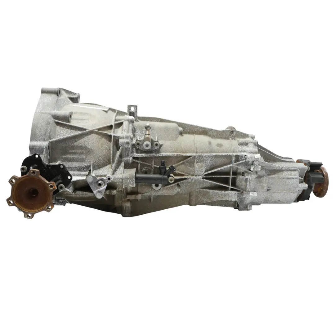 Audi S4 B8 3.0 TFSI CAKA Quattro Manualna Skrzynia 6-Biegów KMR 0B4300040E - SKU 0B4300027A-1 - Numer Części 0B4300027A