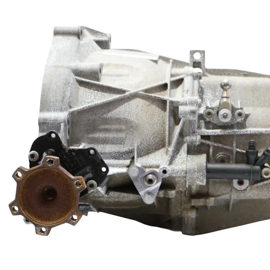 Audi S4 B8 3.0 TFSI CAKA Quattro Manualna Skrzynia 6-Biegów KMR 0B4300040E - SKU 0B4300027A-1 - Numer Części 0B4300027A