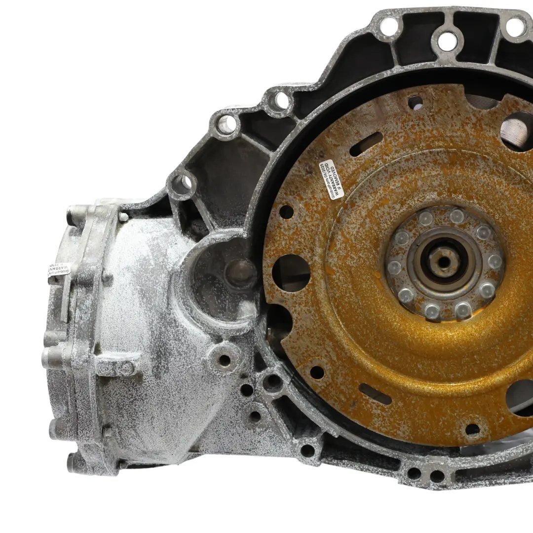 Audi S4 B8 3.0 TFSI CAKA Quattro Manual Gearbox 6 Speed KMR 0B4300040E WARRANTY - SKU 0B4300027A-1 - Part number 0B4300027A