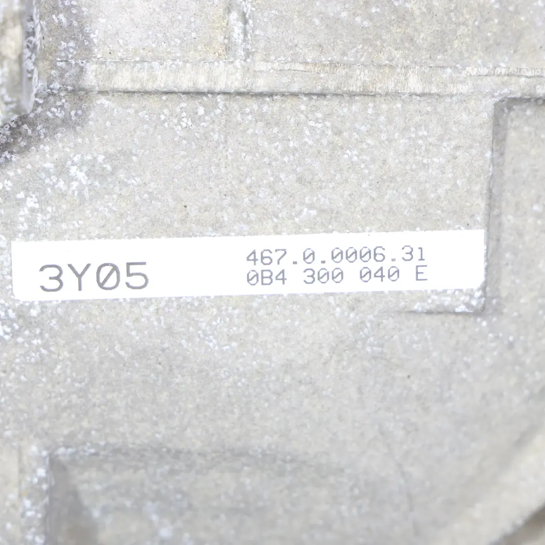 Boîte Manuelle 6 Vitesses KMR 0B4300040E GARANTIE pour Audi S4 B8 3.0 TFSI Quattro à propos du numéro de pièce 0B4300027A Audi S4 B8 3.0 TFSI Quattro Boîte Manuelle 6 Vitesses KMR 0B4300040E GARANTIE - SKU 0B4300027A-1 - Numéro de pièce 0B4300027A