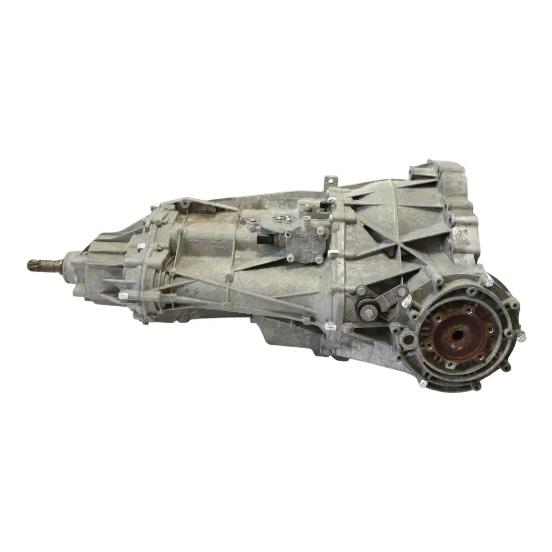 Audi A5 8T 3.0 TDI CCWA Quattro Skrzynia Biegów Manual LPD - SKU 0B4300027F - Numer Części 0B4300027F
