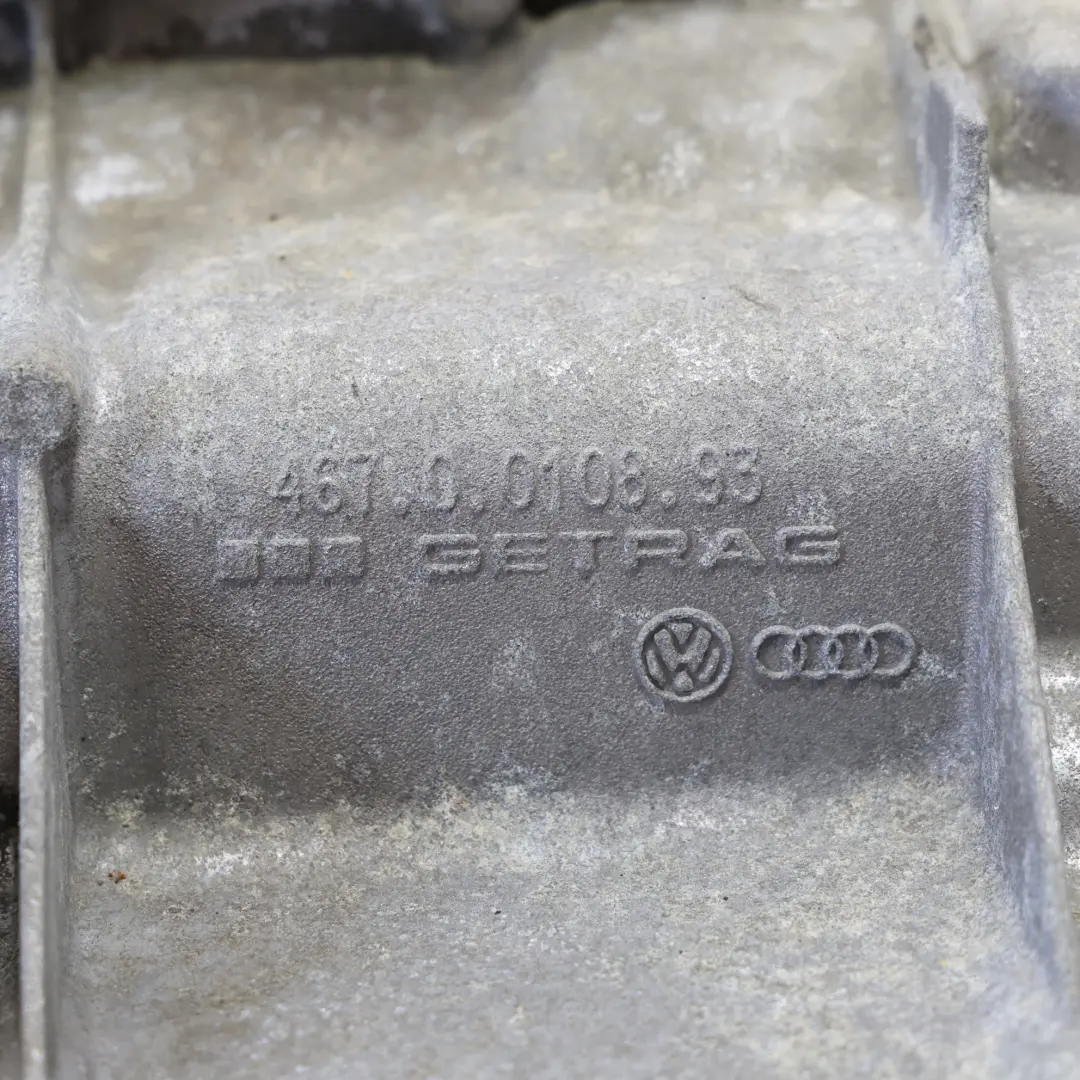 CCWA Quattro Boîte Vitesses Manuelle LPD GARANTIE pour Audi A5 8T 3.0 TDI à propos du numéro de pièce 0B4300027F Audi A5 8T 3.0 TDI CCWA Quattro Boîte Vitesses Manuelle LPD GARANTIE - SKU 0B4300027F - Numéro de pièce 0B4300027F