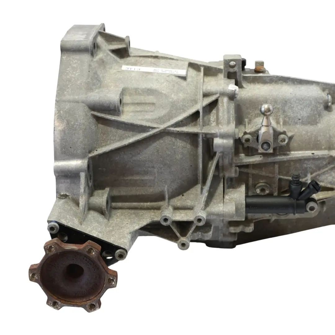 Audi A5 8T 3.0 TDI CCWA Quattro Manual Gearbox 6 Speed LPD WARRANTY - SKU 0B4300027F - Part number 0B4300027F