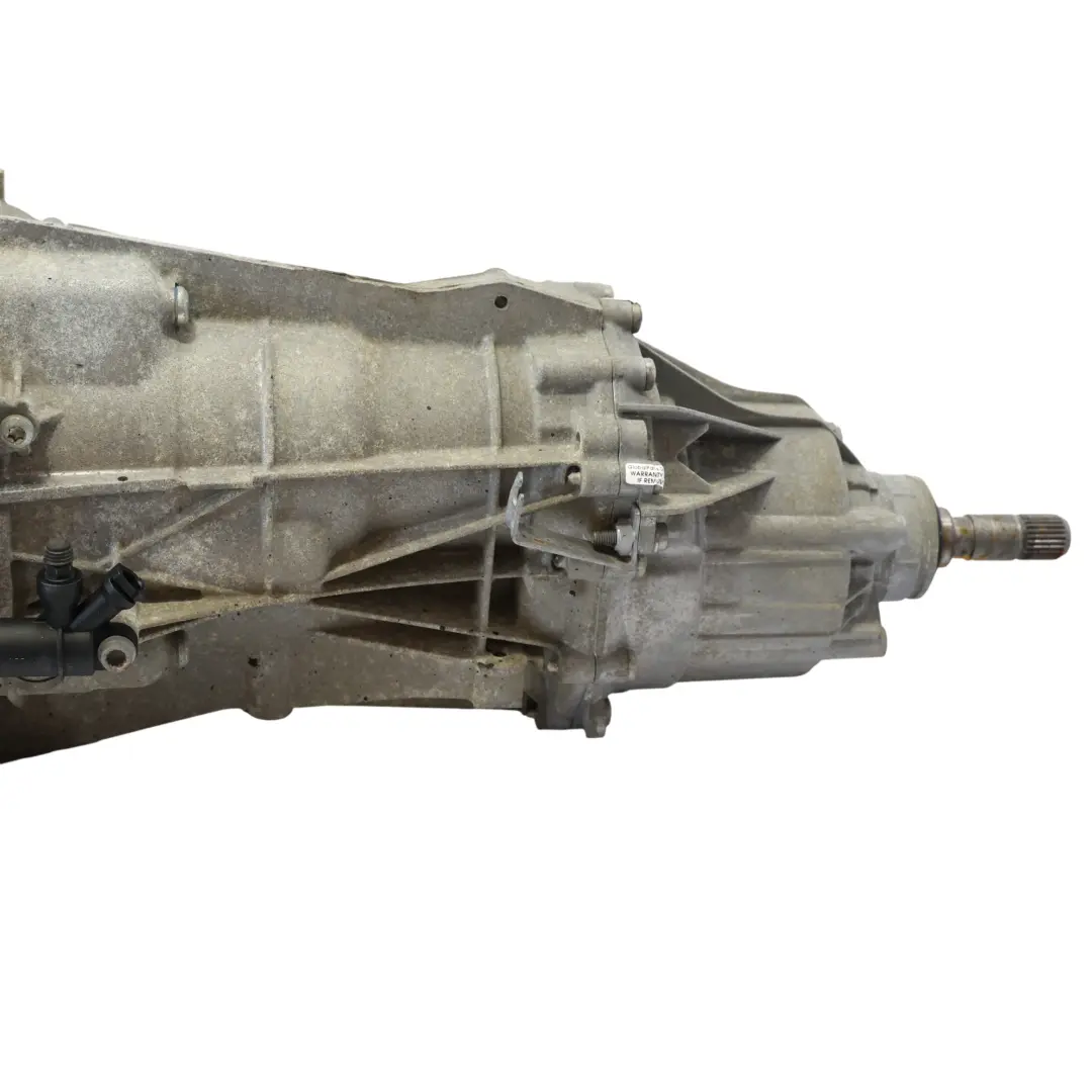 Audi A5 8T 3.0 TDI Quattro Cambio Manuale 6 Velocità LPD GARANZIA - SKU 0B4300027F - Numero di parte 0B4300027F