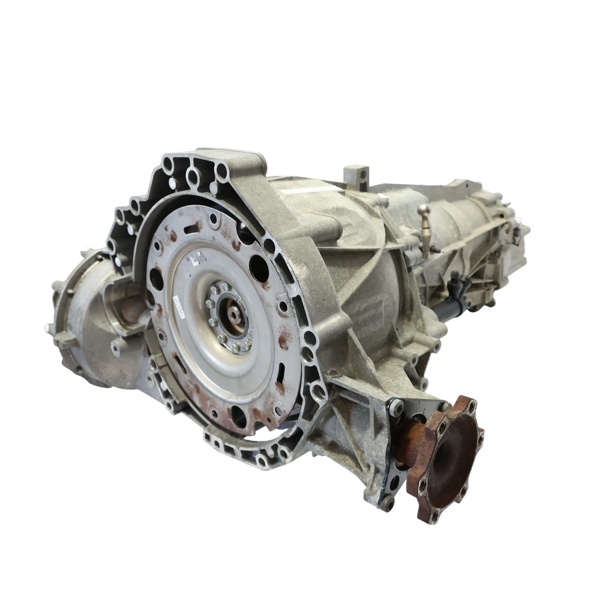 Audi A5 8T 3.0 TDI CCWA Quattro Manual Gearbox 6 Speed LPD 0B4300027F WARRANTY