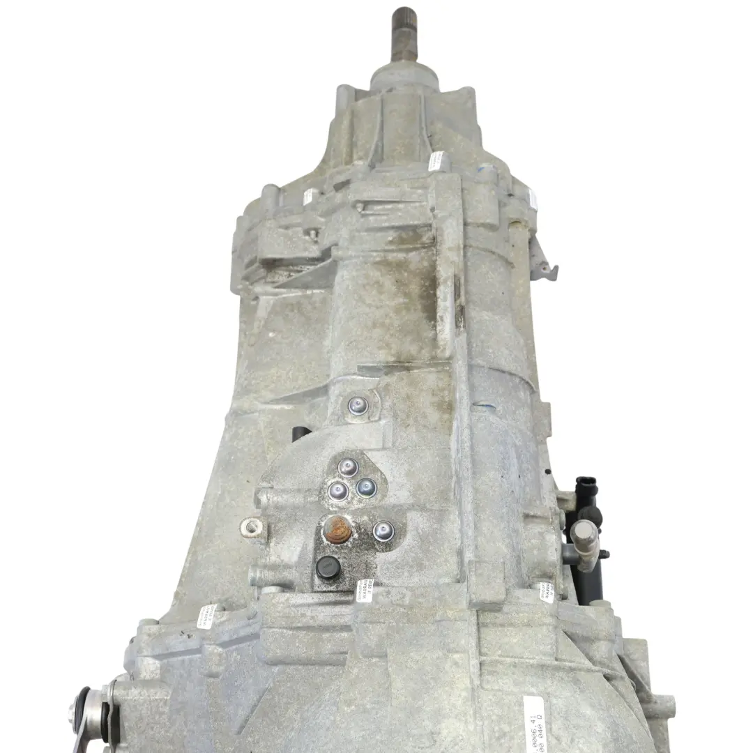 CCWA Quattro Schalt Getriebe 6 Gang LPD GARANTIE für Audi A5 8T 3.0 TDI mit Teilenummer 0B4300027F Audi A5 8T 3.0 TDI CCWA Quattro Schalt Getriebe 6 Gang LPD GARANTIE - SKU 0B4300027F - Teilenummer 0B4300027F