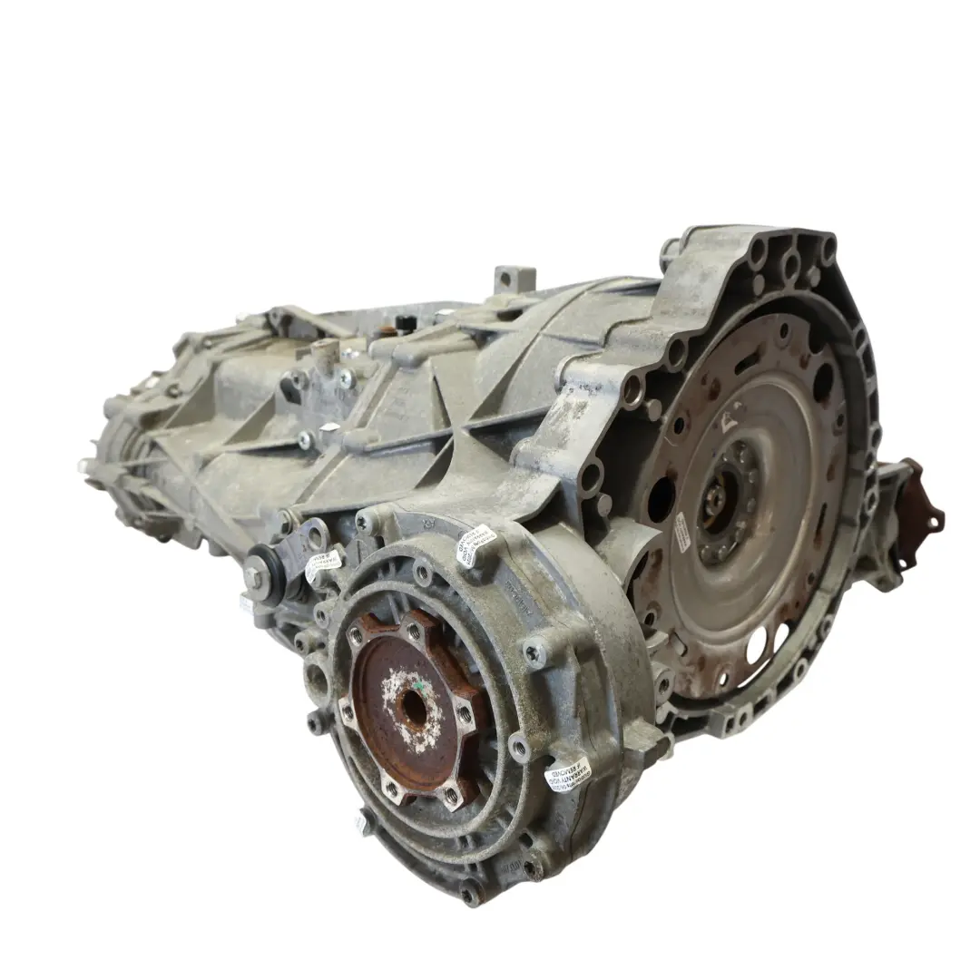 Audi A5 8T 3.0 TDI CCWA Quattro Skrzynia Biegów Manual LPD - SKU 0B4300027F - Numer Części 0B4300027F