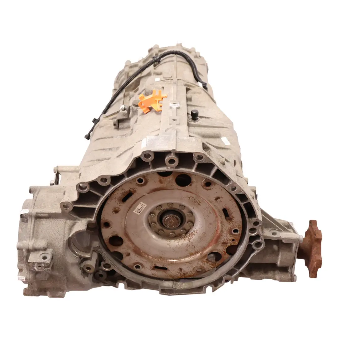 Audi Q5 8R 2.0 TDI Quattro Automatic Gearbox S-Tronic PWX WARRANTY - SKU 0B5300060P - Part number 0B5300060P