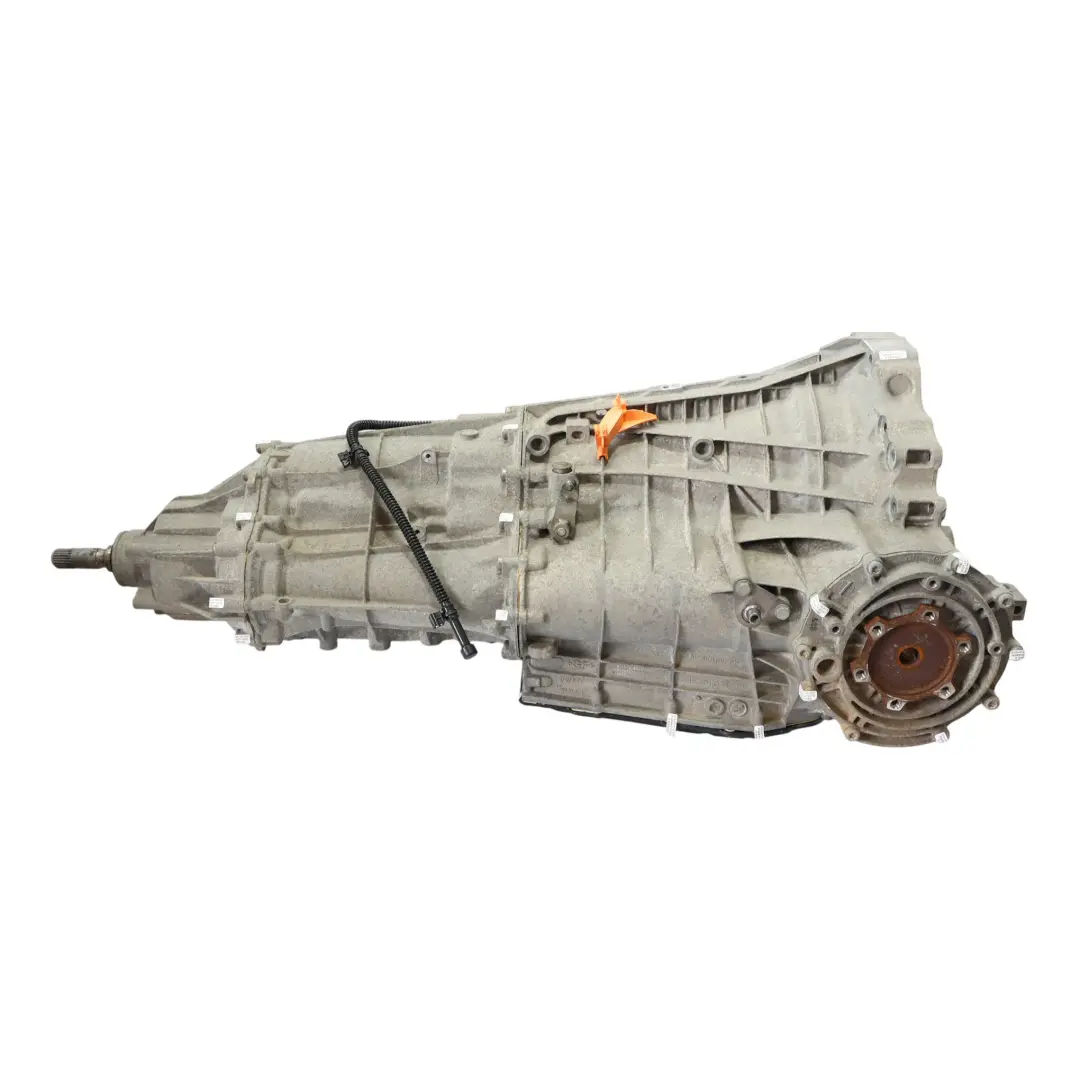 Audi Q5 8R 2.0 TDI Quattro Automatic Gearbox S-Tronic PWX WARRANTY - SKU 0B5300060P - Part number 0B5300060P