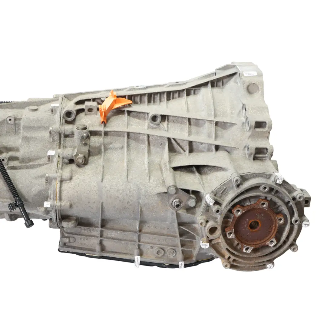 Audi Q5 8R 2.0 TDI Quattro Automatic Gearbox S-Tronic PWX WARRANTY - SKU 0B5300060P - Part number 0B5300060P