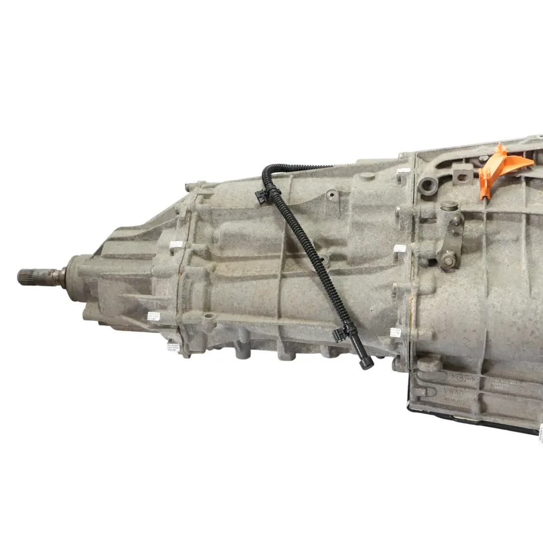Audi Q5 8R 2.0 TDI Quattro Automatic Gearbox S-Tronic PWX WARRANTY - SKU 0B5300060P - Part number 0B5300060P