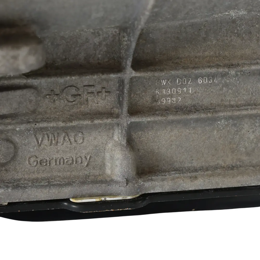 Audi Q5 8R 2.0 TDI Quattro Automatic Gearbox S-Tronic PWX WARRANTY - SKU 0B5300060P - Part number 0B5300060P