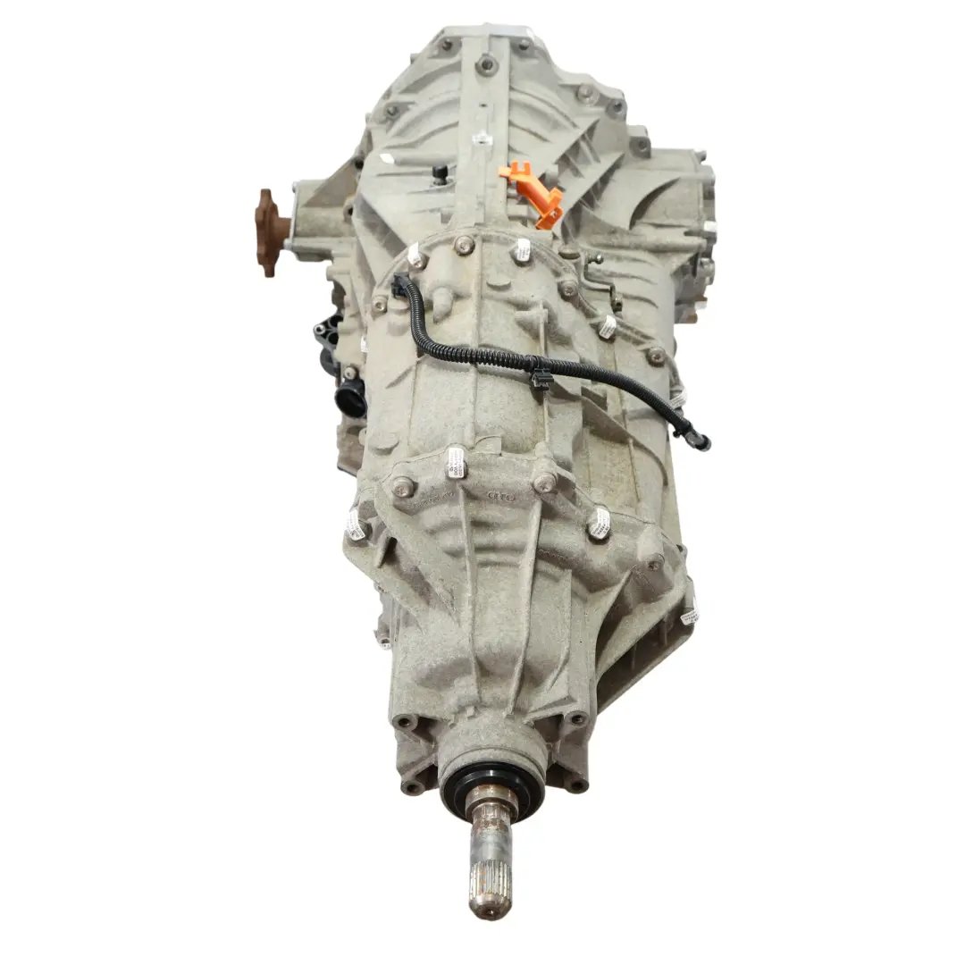 Gearbox S-Tronic PWX WARRANTY to Audi Q5 8R 2.0 TDI Quattro Automatic with Part number 0B5300060P Audi Q5 8R 2.0 TDI Quattro Automatic Gearbox S-Tronic PWX WARRANTY - SKU 0B5300060P - Part number 0B5300060P