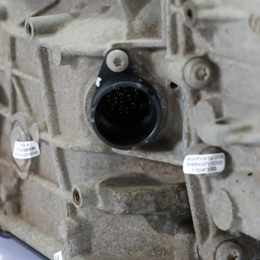 Gearbox S-Tronic PWX WARRANTY to Audi Q5 8R 2.0 TDI Quattro Automatic with Part number 0B5300060P Audi Q5 8R 2.0 TDI Quattro Automatic Gearbox S-Tronic PWX WARRANTY - SKU 0B5300060P - Part number 0B5300060P