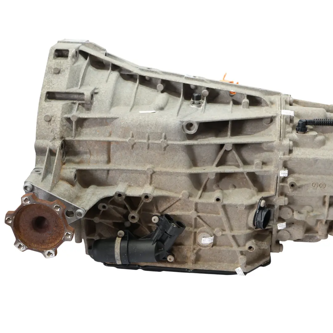 Audi Q5 8R 2.0 TDI Quattro Automatic Gearbox S-Tronic PWX WARRANTY - SKU 0B5300060P - Part number 0B5300060P