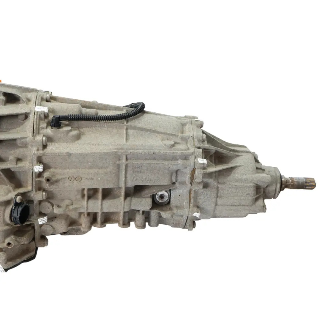 Audi Q5 8R 2.0 TDI Quattro Automatic Gearbox S-Tronic PWX WARRANTY - SKU 0B5300060P - Part number 0B5300060P