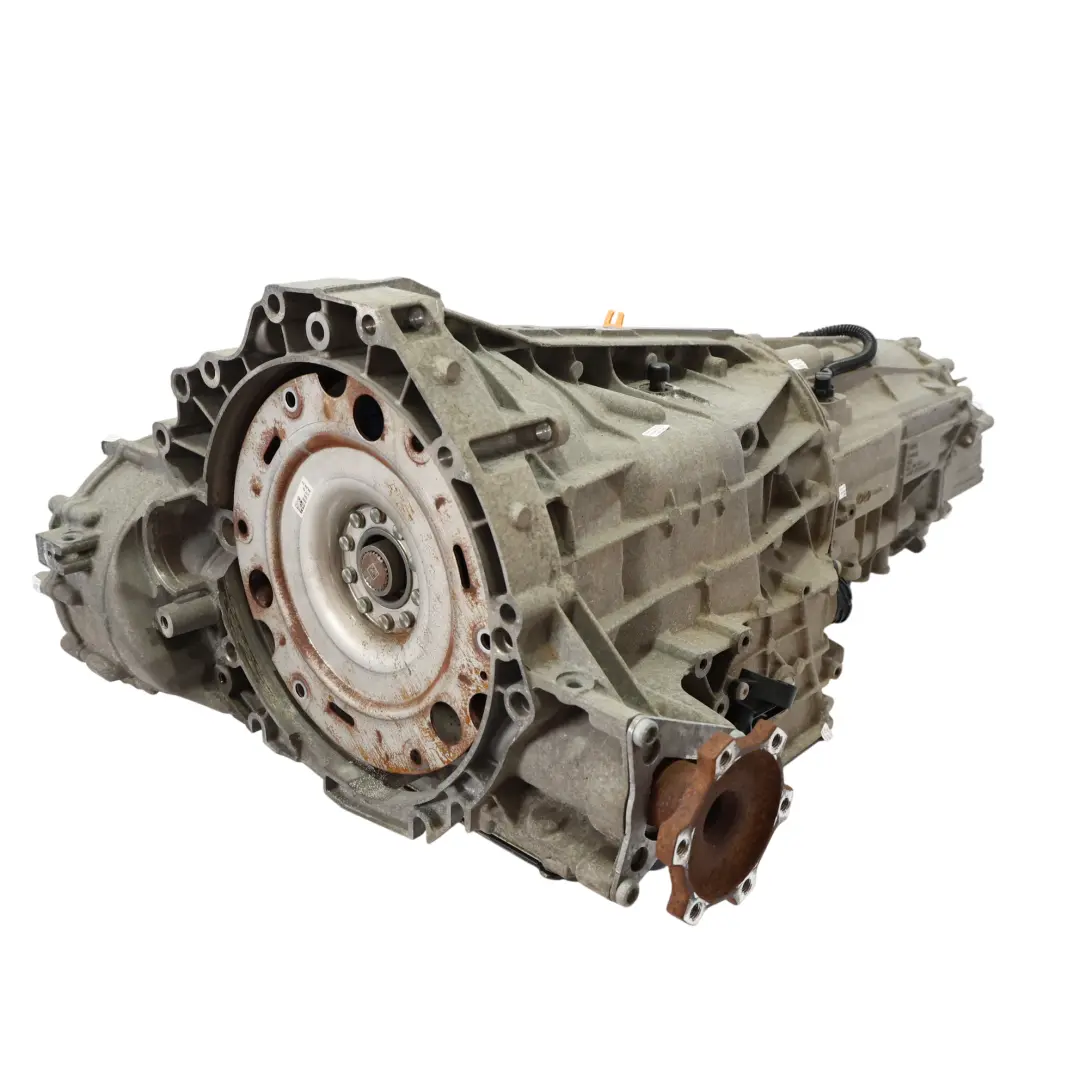 Audi Q5 8R 2.0 TDI Quattro Automatic Gearbox S-Tronic PWX WARRANTY - SKU 0B5300060P - Part number 0B5300060P