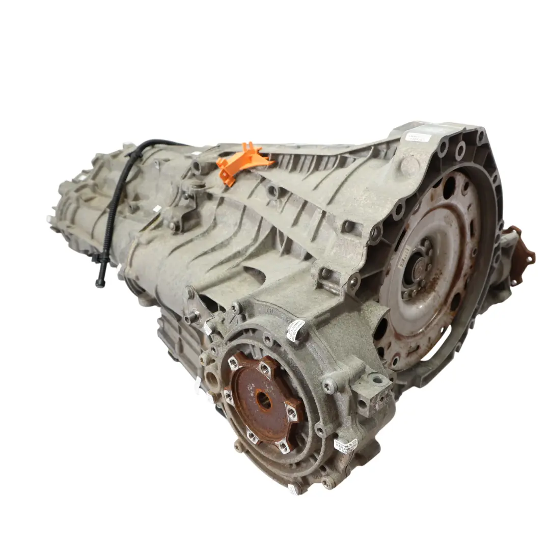 Automatik Getriebe S-Tronic PWX GARANTIE für Audi Q5 8R 2.0 TDI Quattro mit Teilenummer 0B5300060P Audi Q5 8R 2.0 TDI Quattro Automatik Getriebe S-Tronic PWX GARANTIE - SKU 0B5300060P - Teilenummer 0B5300060P