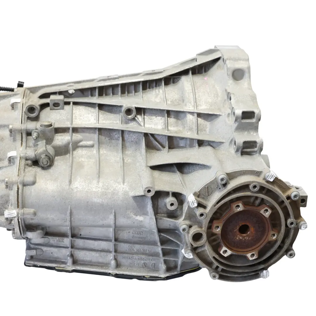Cambio Automatico S-Tronic PWZ GARANZIA per Audi A4 B8 2.0 TFSI Quattro con numero di parte 0B5300060Q Audi A4 B8 2.0 TFSI Quattro Cambio Automatico S-Tronic PWZ GARANZIA - SKU 0B5300060Q - Numero di parte 0B5300060Q
