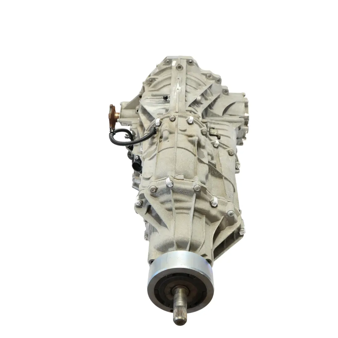 Audi A4 B8 2.0 TFSI Quattro Automatic Gearbox S-Tronic PWZ WARRANTY - SKU 0B5300060Q - Part number 0B5300060Q