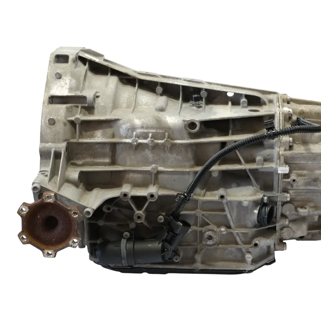 Audi A4 B8 2.0 TFSI Quattro Automatic Gearbox S-Tronic PWZ WARRANTY - SKU 0B5300060Q - Part number 0B5300060Q