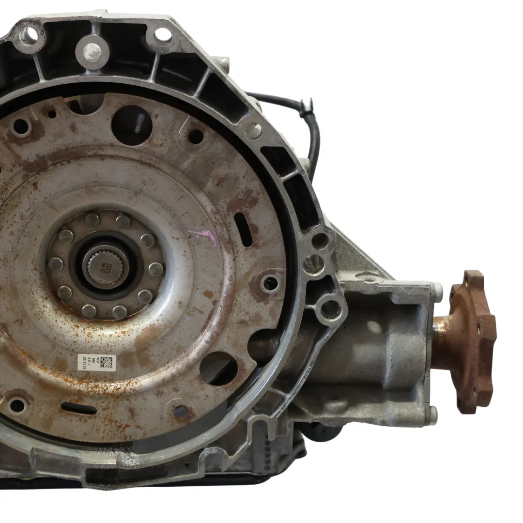 Audi A4 B8 2.0 TFSI Quattro Automatic Gearbox S-Tronic PWZ WARRANTY - SKU 0B5300060Q - Part number 0B5300060Q