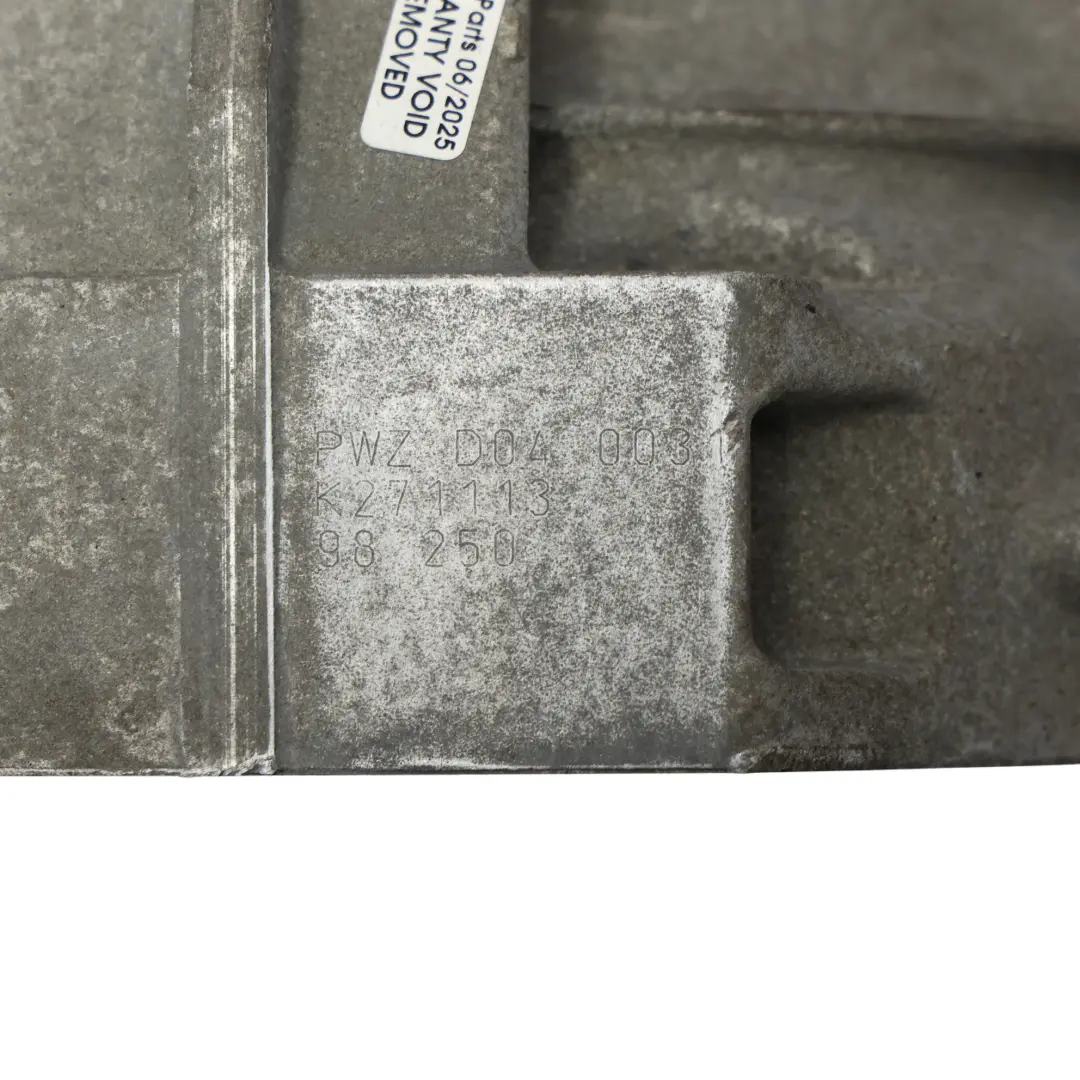 Audi A4 B8 2.0 TFSI Quattro Automatik Getriebe S-Tronic PWZ GARANTIE - SKU 0B5300060Q - Teilenummer 0B5300060Q