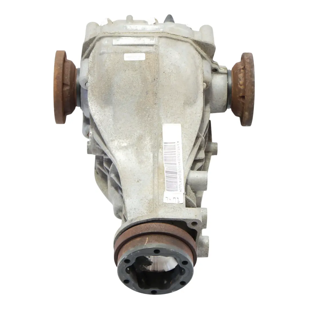 Hinter Achs Differenzial Diff JKQ GARANTIE für Audi A5 8T 3.0 TDI Quattro mit Teilenummer 0BC500043A Audi A5 8T 3.0 TDI Quattro Hinter Achs Differenzial Diff JKQ GARANTIE - SKU 0BC500043A-1 - Teilenummer 0BC500043A