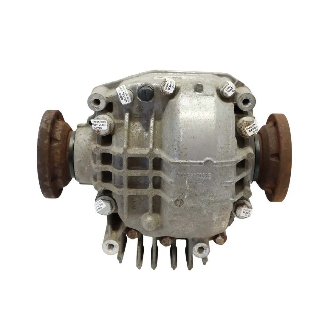 Audi A5 8T 3.0 TDI Quattro Rear Axle Differential Diff JKQ WARRANTY - SKU 0BC500043A-1 - Part number 0BC500043A
