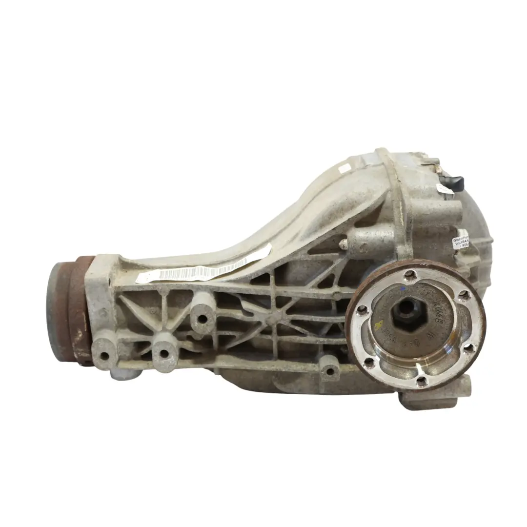 Audi A5 8T 3.0 TDI Quattro Differenziale Asse Posteriore JKQ GARANZIA - SKU 0BC500043A-1 - Numero di parte 0BC500043A