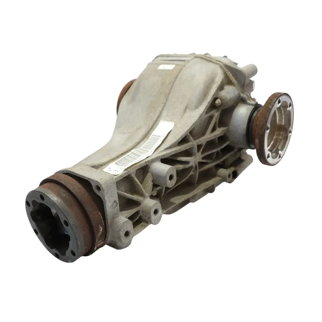 Audi A5 8T 3.0 TDI Quattro Differenziale Asse Posteriore JKQ GARANZIA - SKU 0BC500043A-1 - Numero di parte 0BC500043A