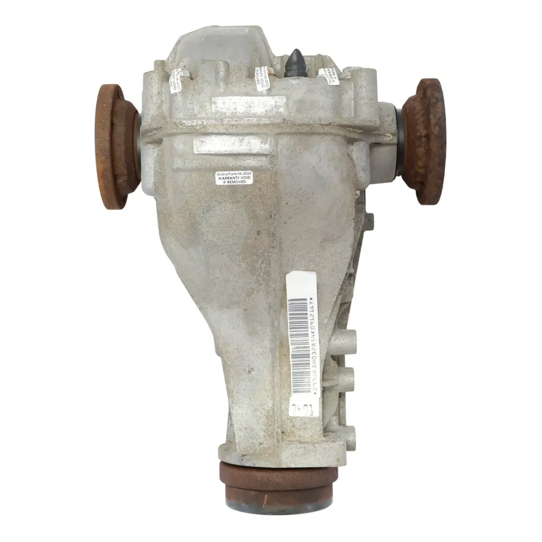 Différentiel D'Essieu Arrière JKQ GARANTIE pour Audi A5 8T 3.0 TDI Quattro à propos du numéro de pièce 0BC500043A Audi A5 8T 3.0 TDI Quattro Différentiel D'Essieu Arrière JKQ GARANTIE - SKU 0BC500043A-1 - Numéro de pièce 0BC500043A