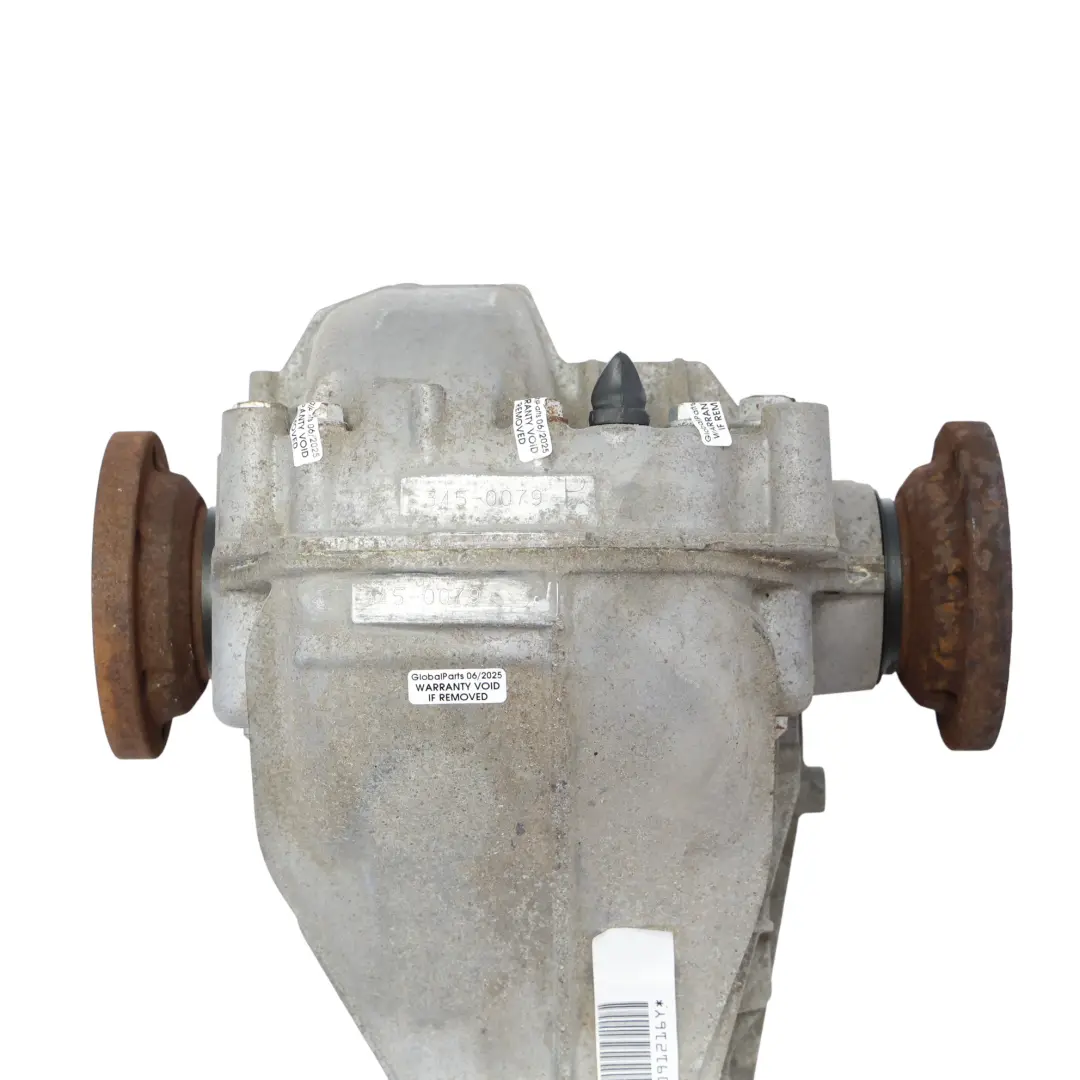 Axle Differential Diff JKQ WARRANTY to Audi A5 8T 3.0 TDI Quattro Rear with Part number 0BC500043A Audi A5 8T 3.0 TDI Quattro Rear Axle Differential Diff JKQ WARRANTY - SKU 0BC500043A-1 - Part number 0BC500043A