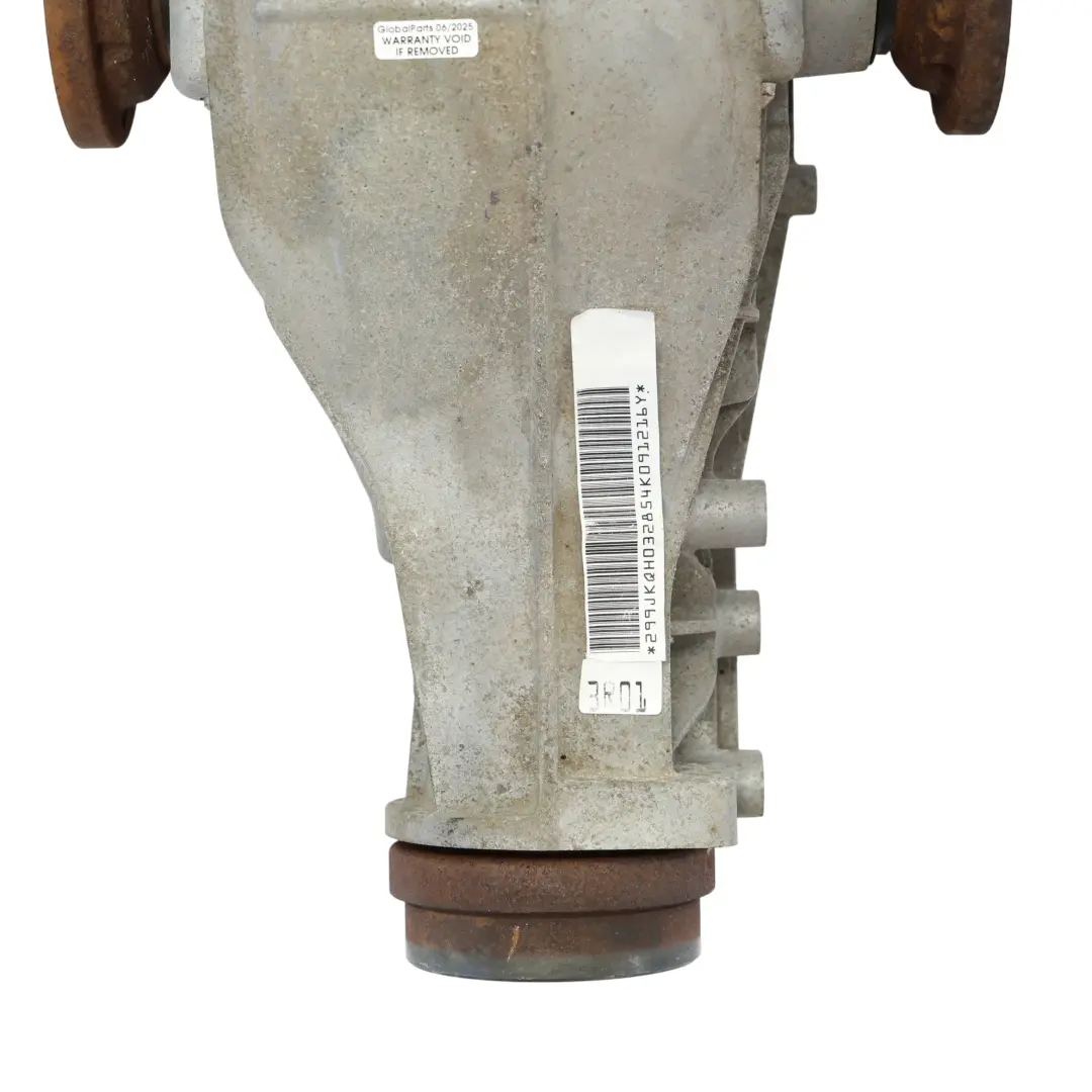 Audi A5 8T 3.0 TDI Quattro Differenziale Asse Posteriore JKQ GARANZIA - SKU 0BC500043A-1 - Numero di parte 0BC500043A