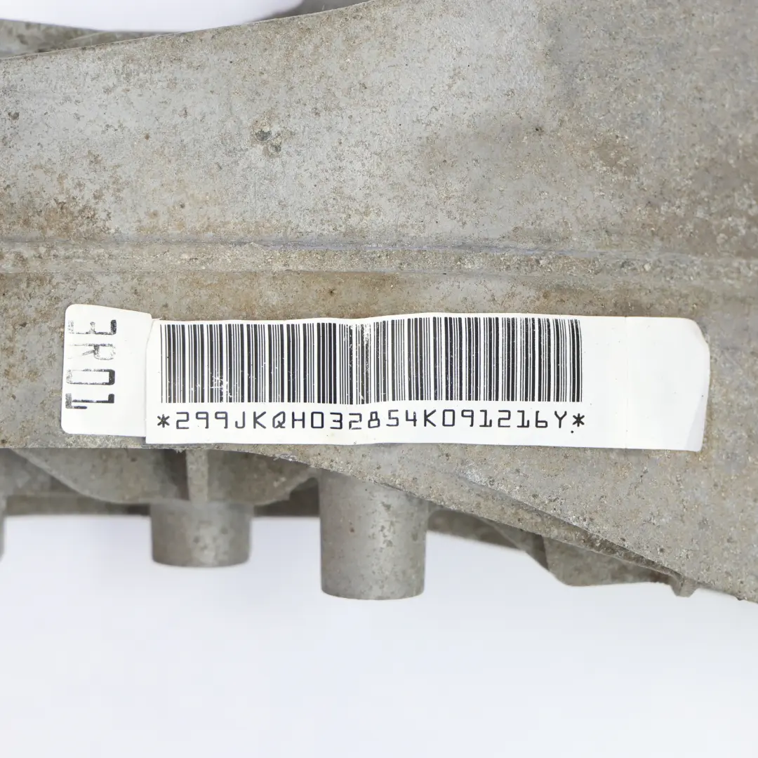 Audi A5 8T 3.0 TDI Quattro Differenziale Asse Posteriore JKQ GARANZIA - SKU 0BC500043A-1 - Numero di parte 0BC500043A