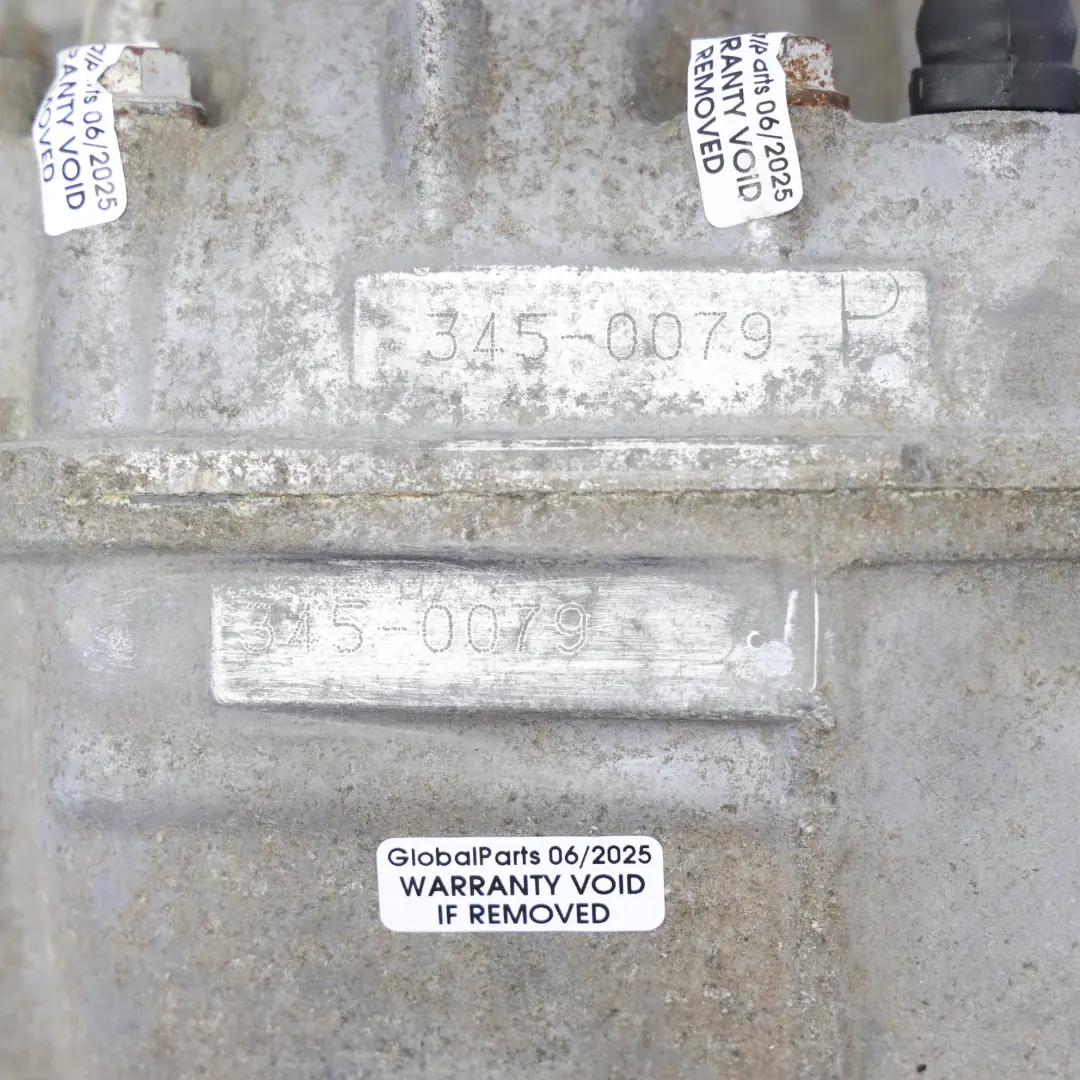 Eje Trasero Diferencial JKQ GARANTÍA para Audi A5 8T 3.0 TDI Quattro con número de pieza 0BC500043A Audi A5 8T 3.0 TDI Quattro Eje Trasero Diferencial JKQ GARANTÍA - SKU 0BC500043A-1 - Número de pieza 0BC500043A