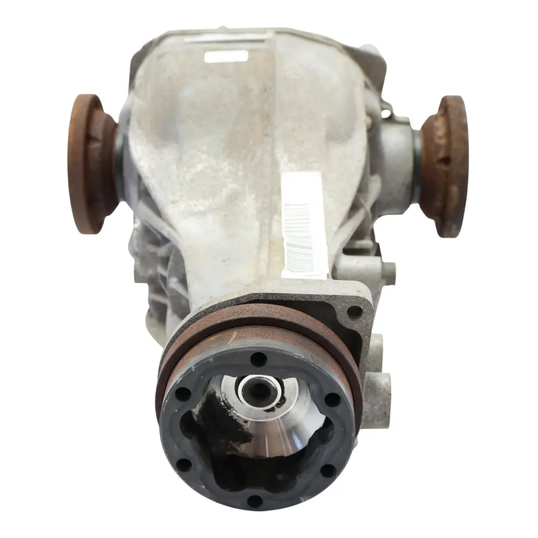 Audi A5 8T 3.0 TDI Quattro Differenziale Asse Posteriore JKQ GARANZIA - SKU 0BC500043A-1 - Numero di parte 0BC500043A