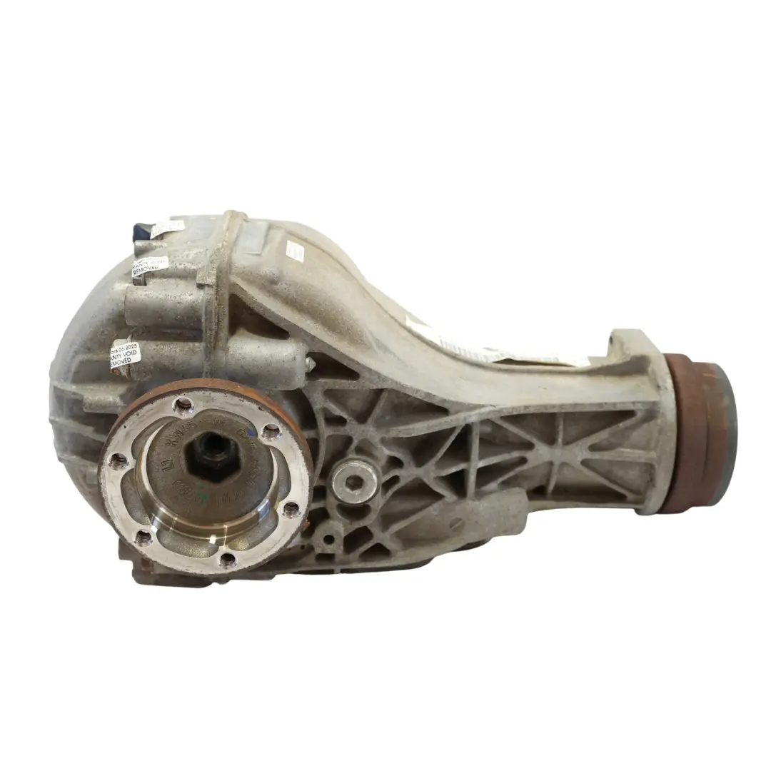 Audi A5 8T 3.0 TDI Quattro Differenziale Asse Posteriore JKQ GARANZIA - SKU 0BC500043A-1 - Numero di parte 0BC500043A