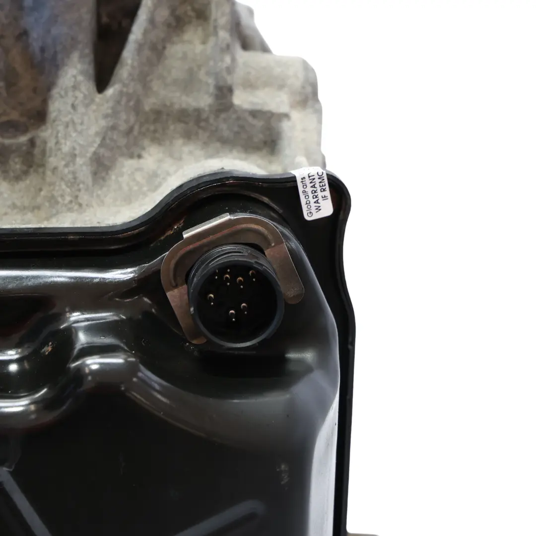 Audi Q3 8U 2.0 TFSI Quattro Automatik Getriebe 7 Gang NZT GARANTIE - SKU 0BH300012B - Teilenummer 0BH300012B